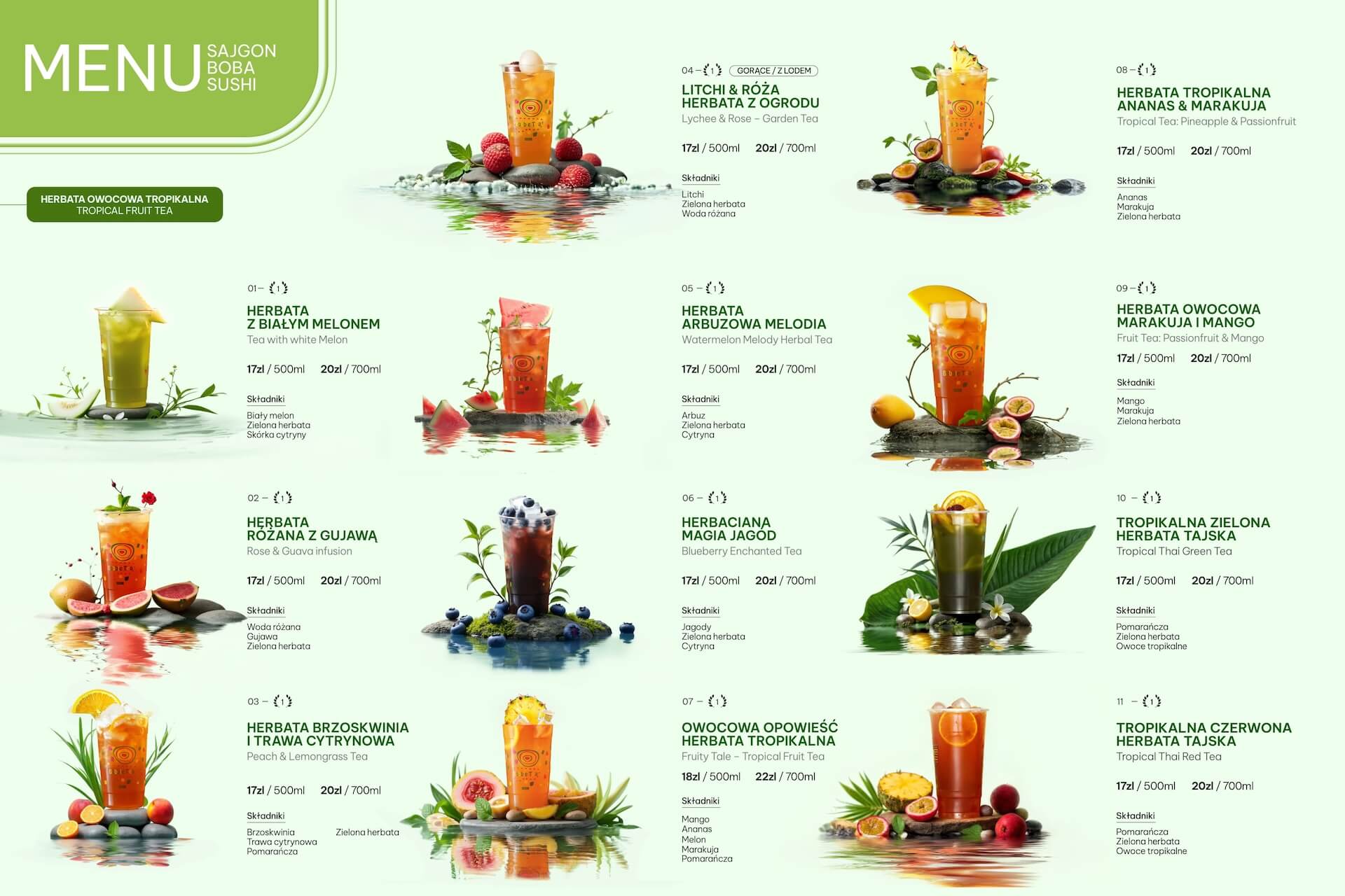 Drinki i napoje 1