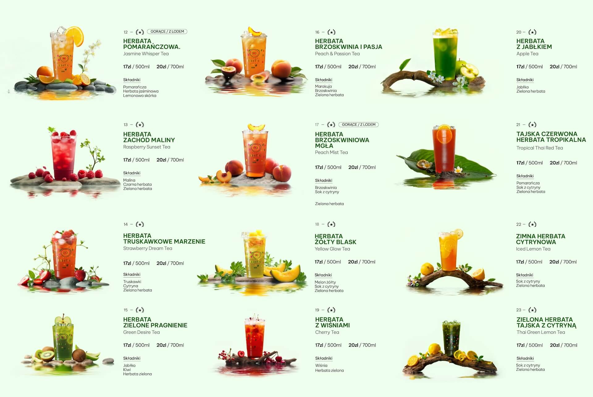 Drinki i napoje 2