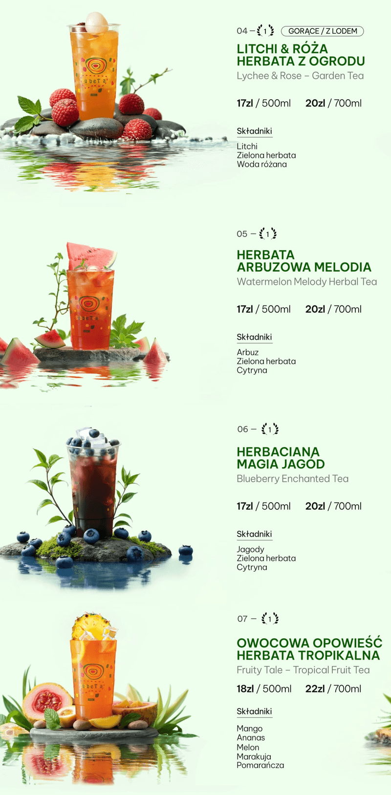 Drinki i napoje 2
