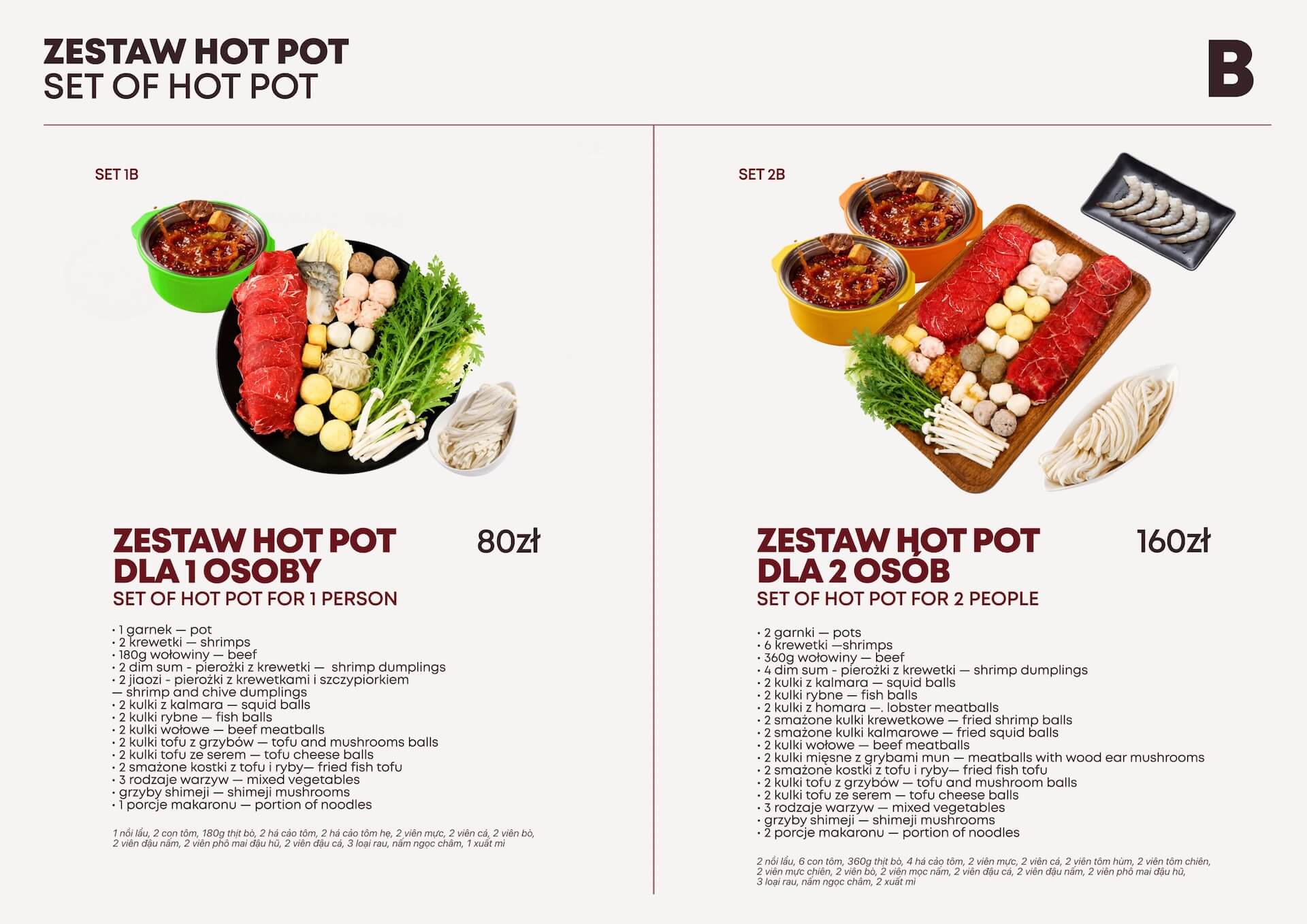 Zestaw hot pot 3