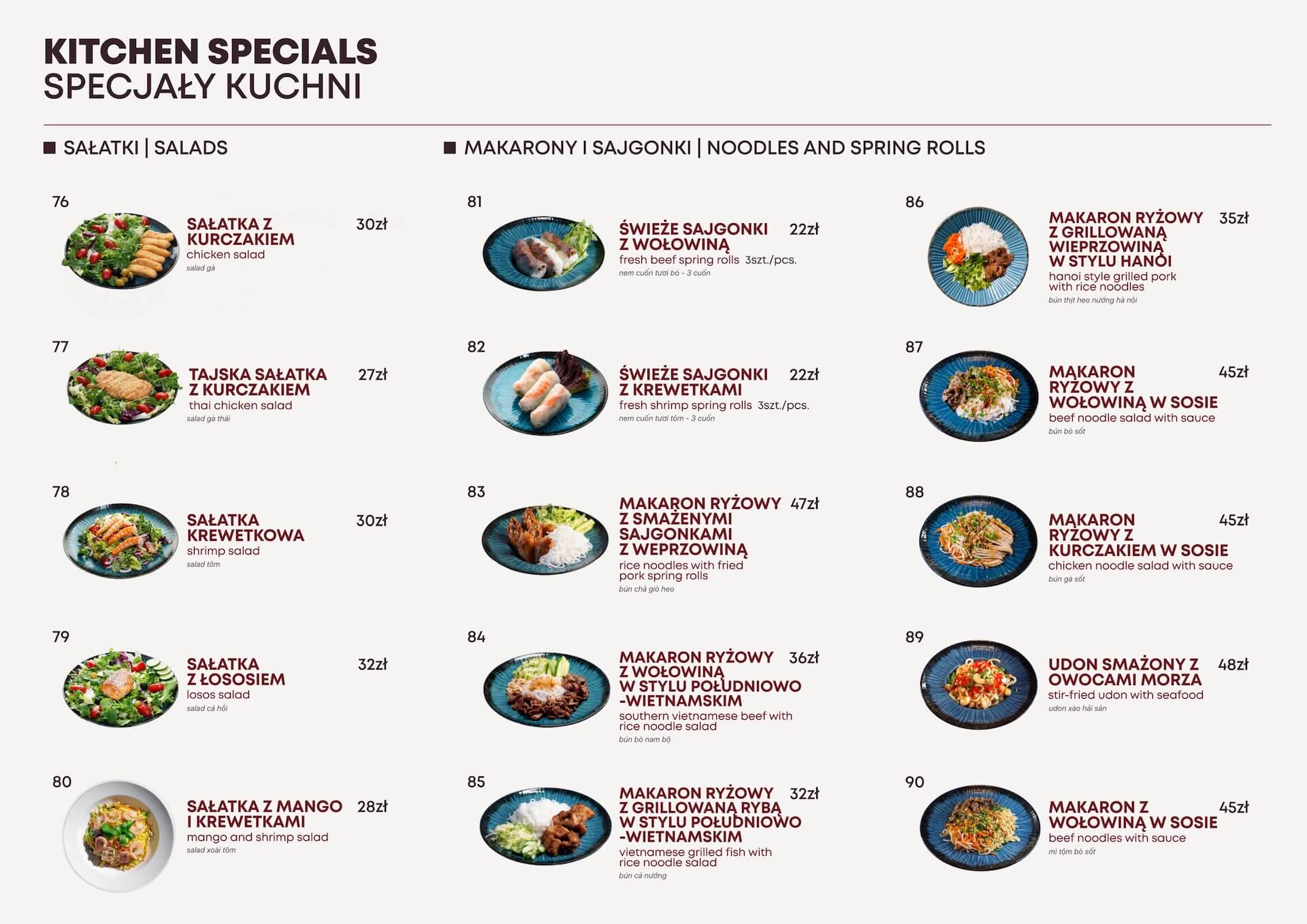 Kitchen specials 3