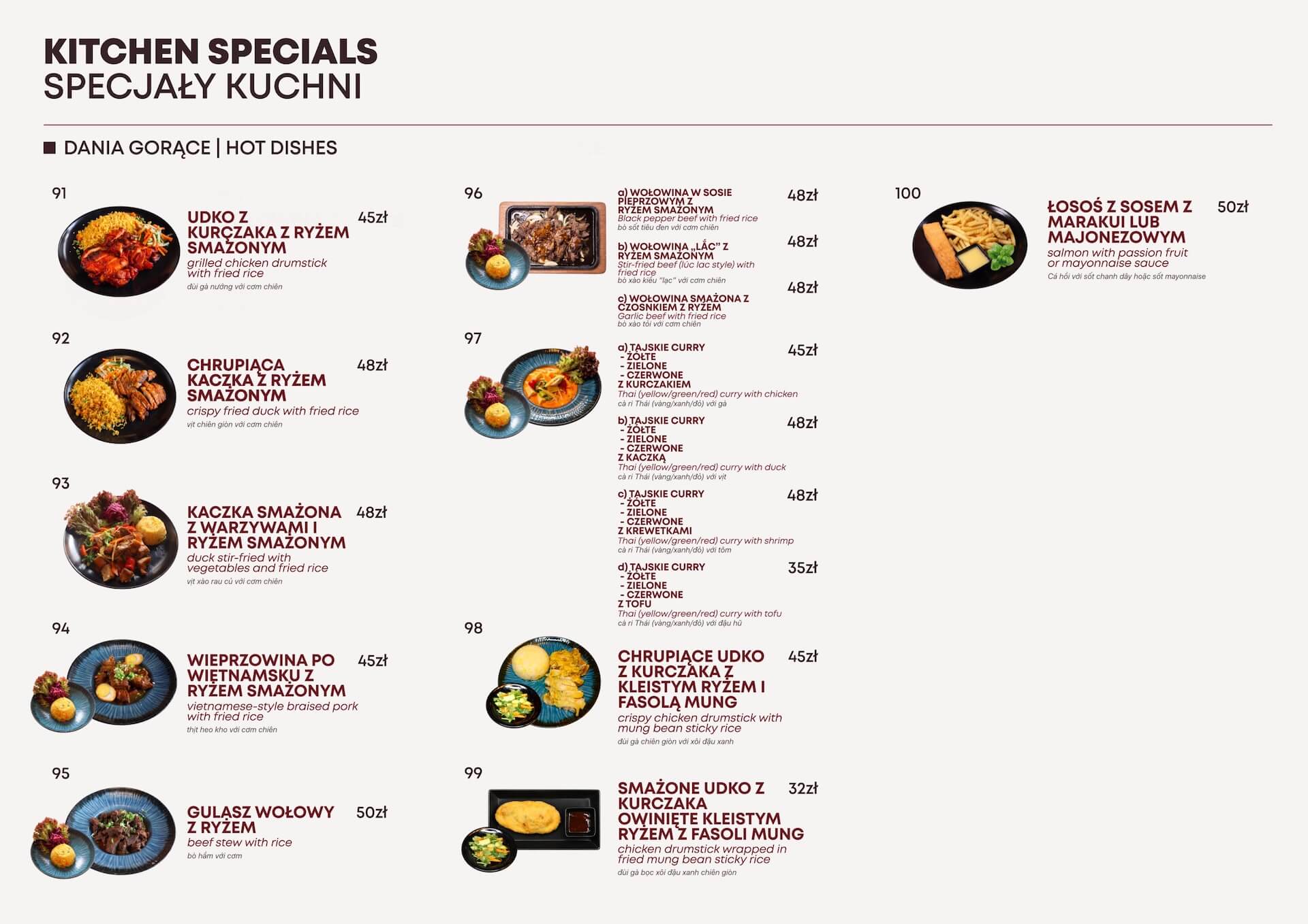 Kitchen specials 4