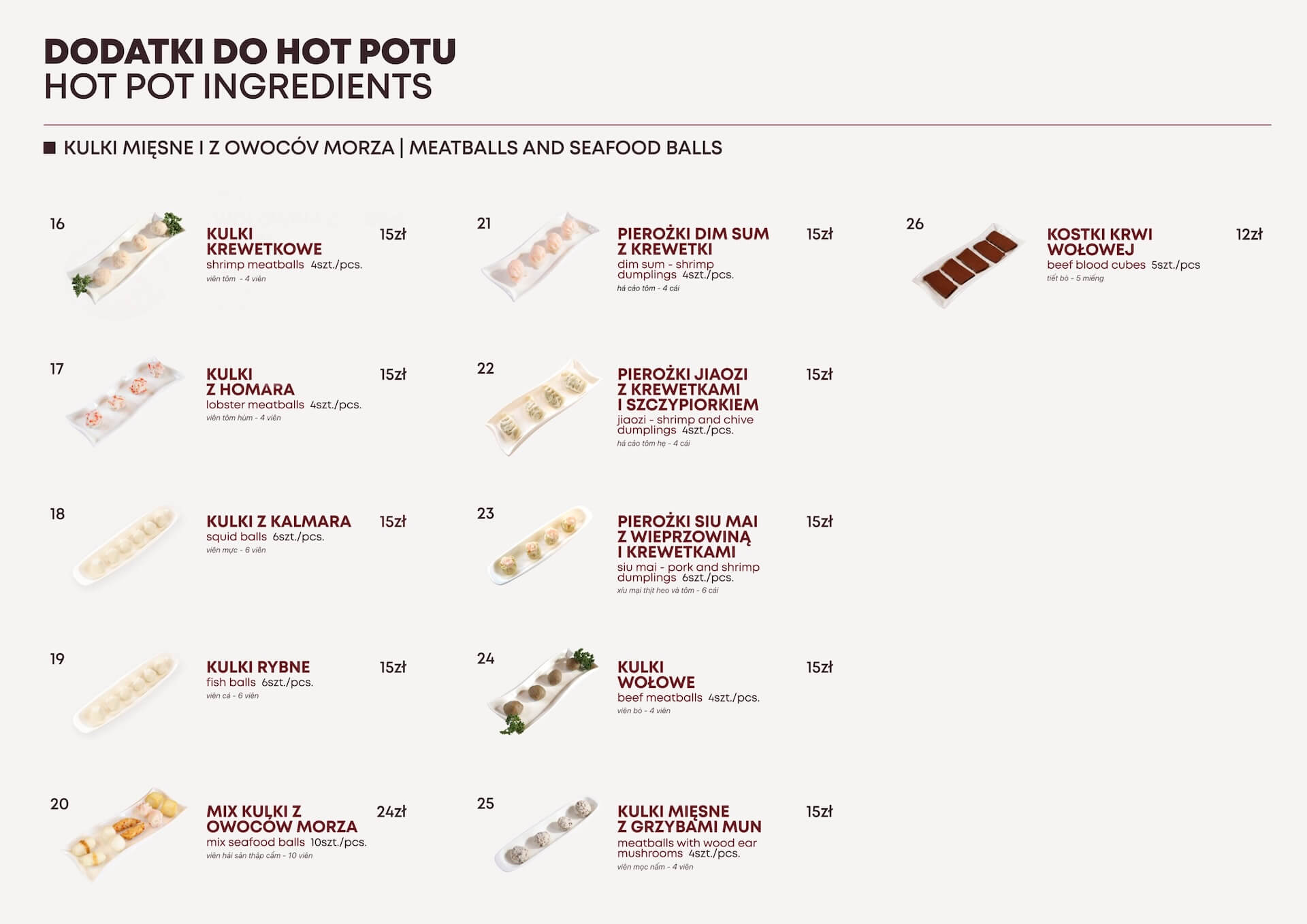 Dodatki hot pot 2