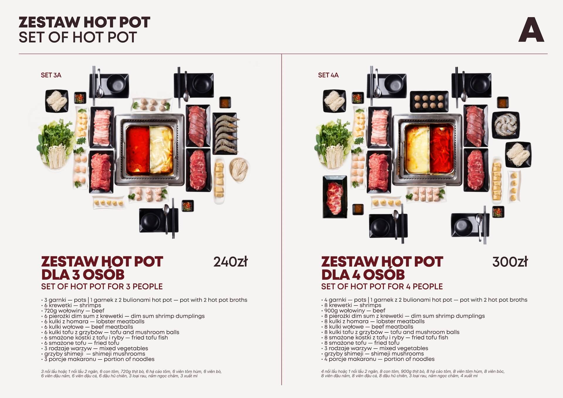 Zestaw hot pot 2