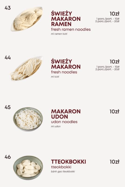 Dodatki hot pot mobile 18