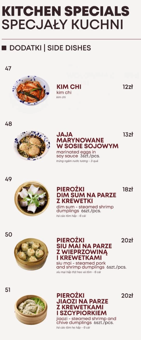 Kitchen specials mobile 27