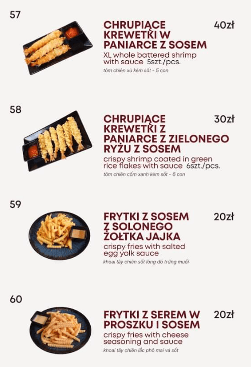 Kitchen specials mobile 29