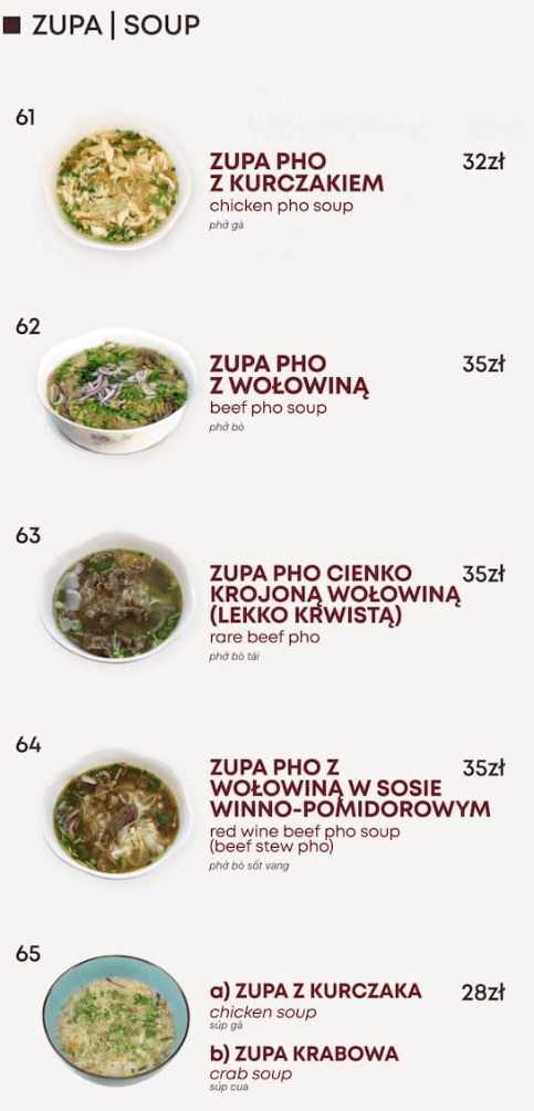Kitchen specials mobile 30