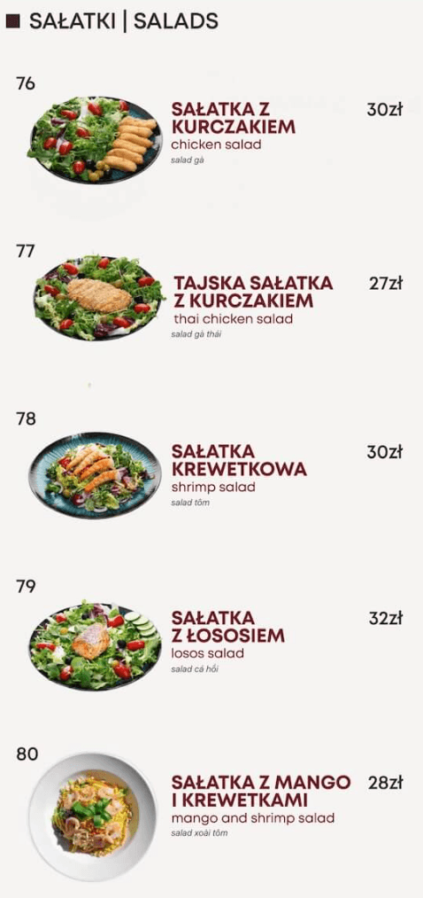 Kitchen specials mobile 33