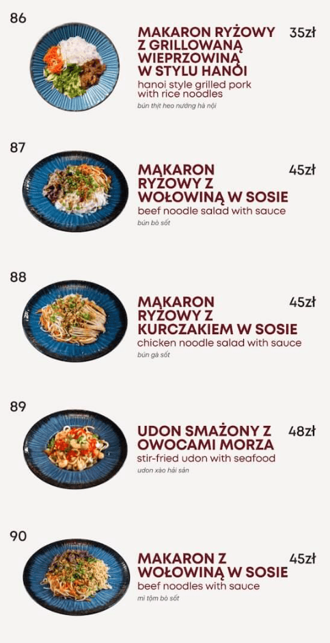 Kitchen specials mobile 35