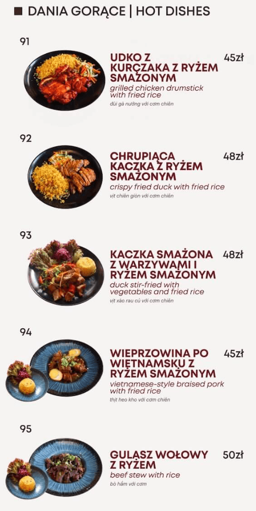 Kitchen specials mobile 36