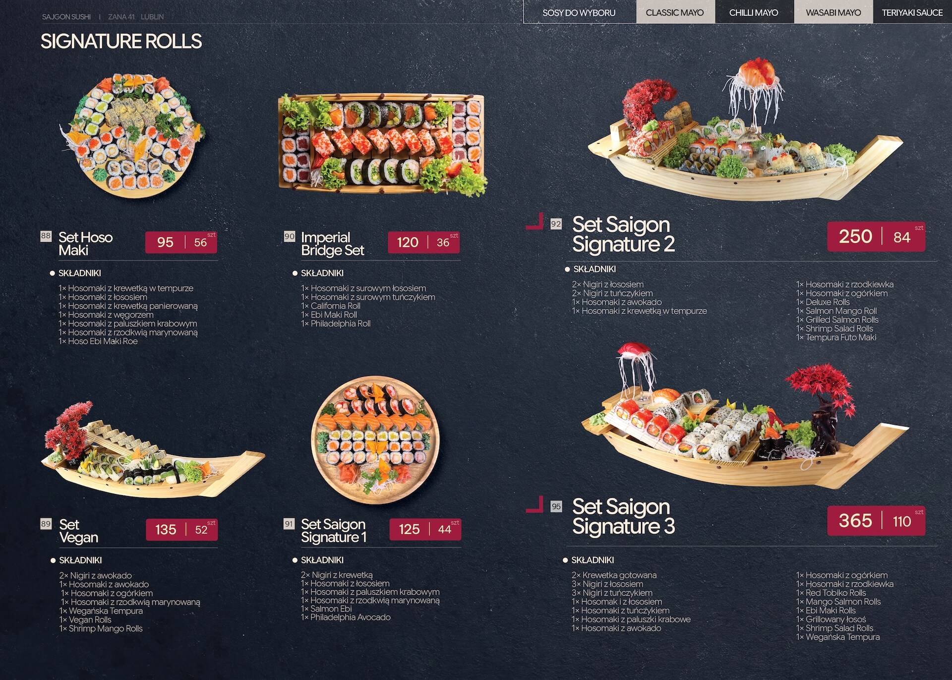 Danie sushi 7